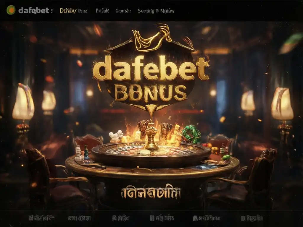 Dafabet Banner